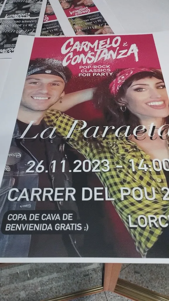 Espagneshop_La Paraeta Bar Restaurant_Lorcha/Orxa l_review