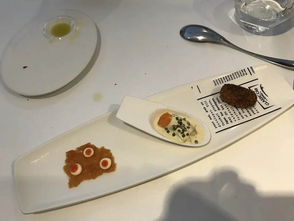 Dave Robertson_Restaurant Er Occitan_Bossòst_review