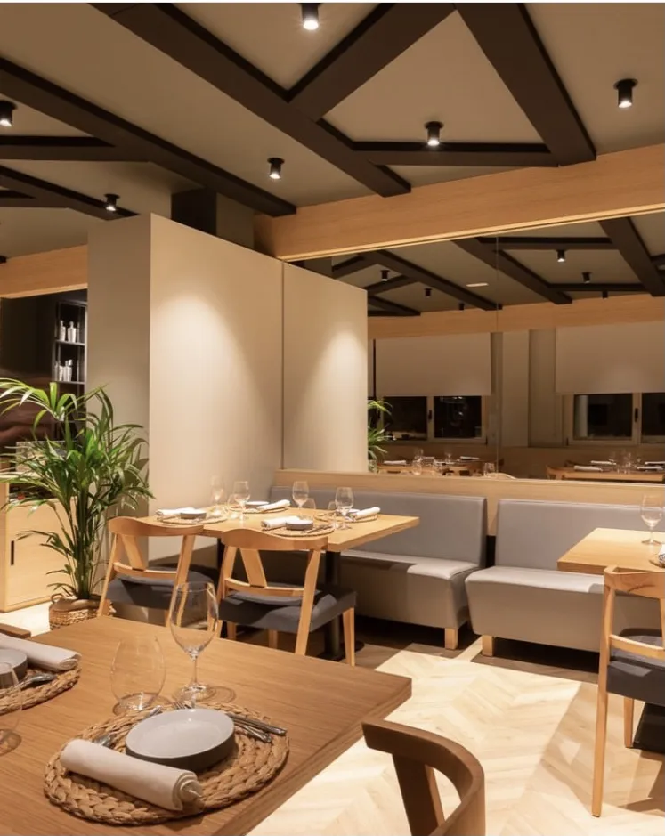 Restaurant Er Occitan restaurant in Bossòst