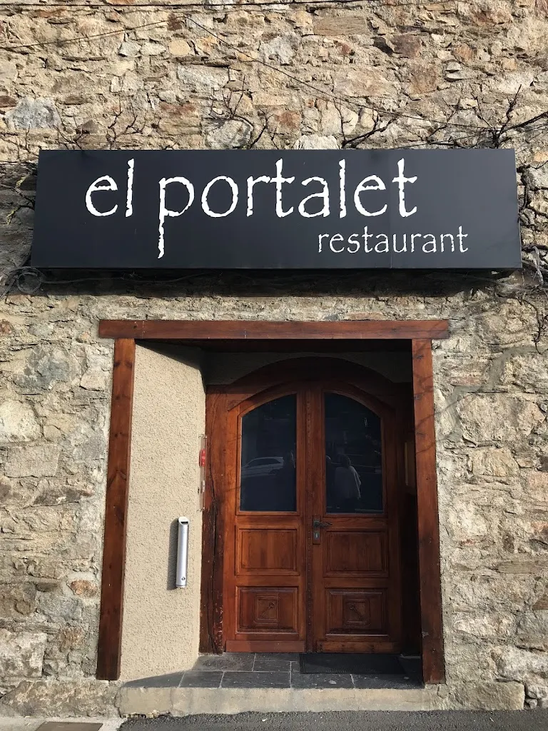 Frederic Haegeman_Restaurant El Portalet_Bossòst_review