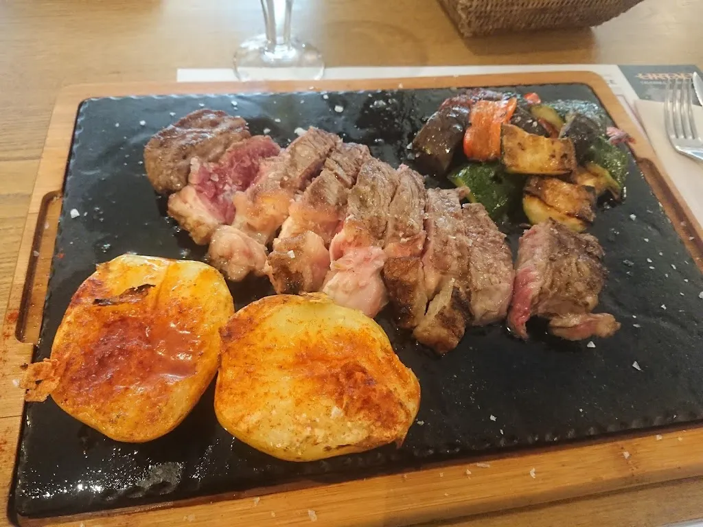 Josh_Tauèrna Urtau Bossòst _Bossòst_recensione