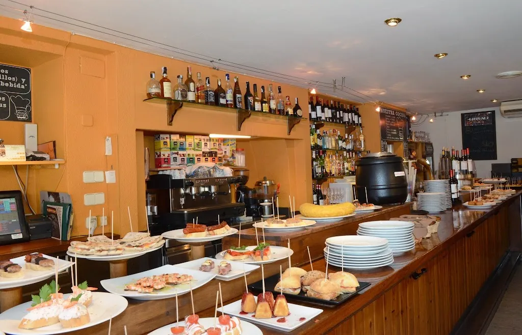 Tauèrna Urtau Bossòst  restaurant in Bossòst