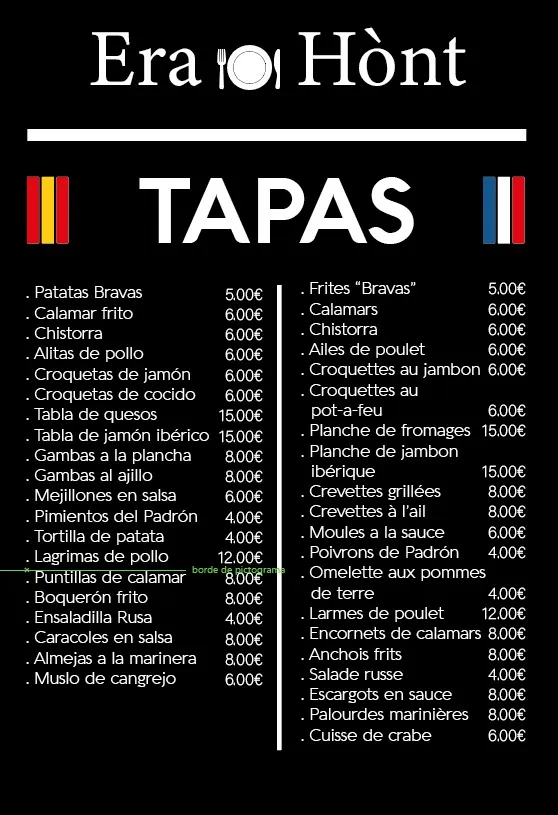 Menu_Era Hont Bossòst_Bossòst_image_2