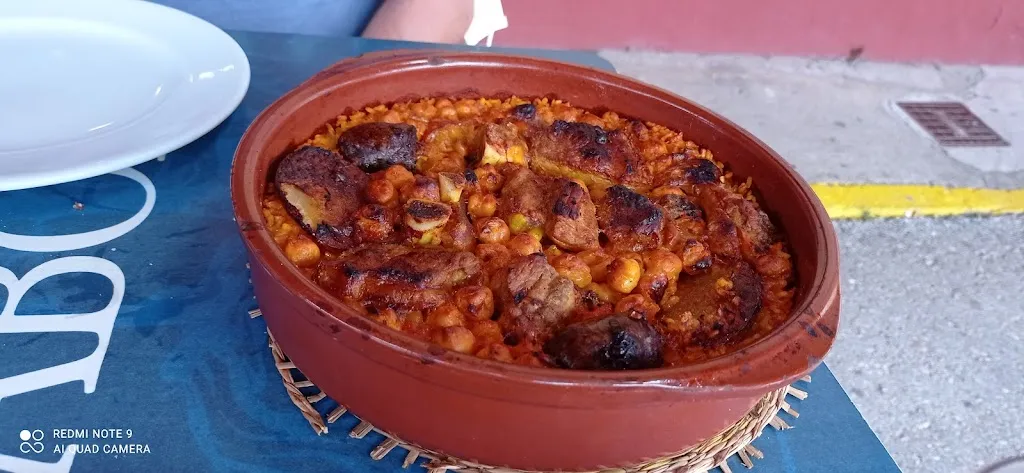 Gabriel Martinez_Restaurante Bar Xitxarra_Lorcha/Orxa l_review