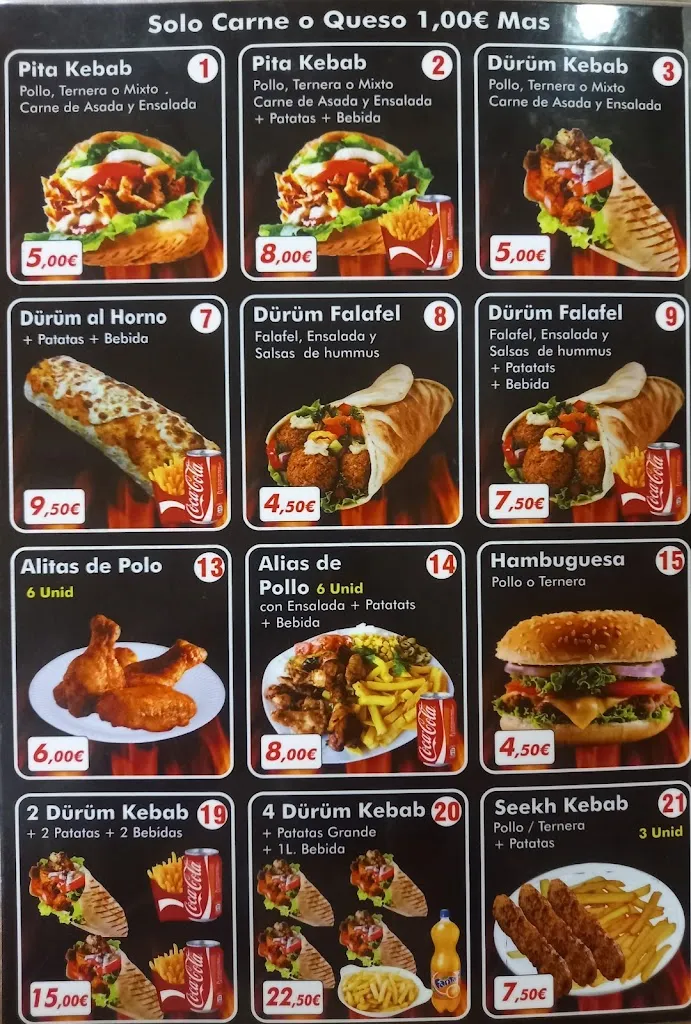 Menu_Bar Restaurante Turista_Bossòst_immagine_2