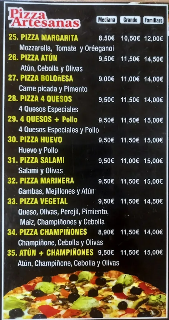 Menu_Bar Restaurante Turista_Bossòst_immagine_4