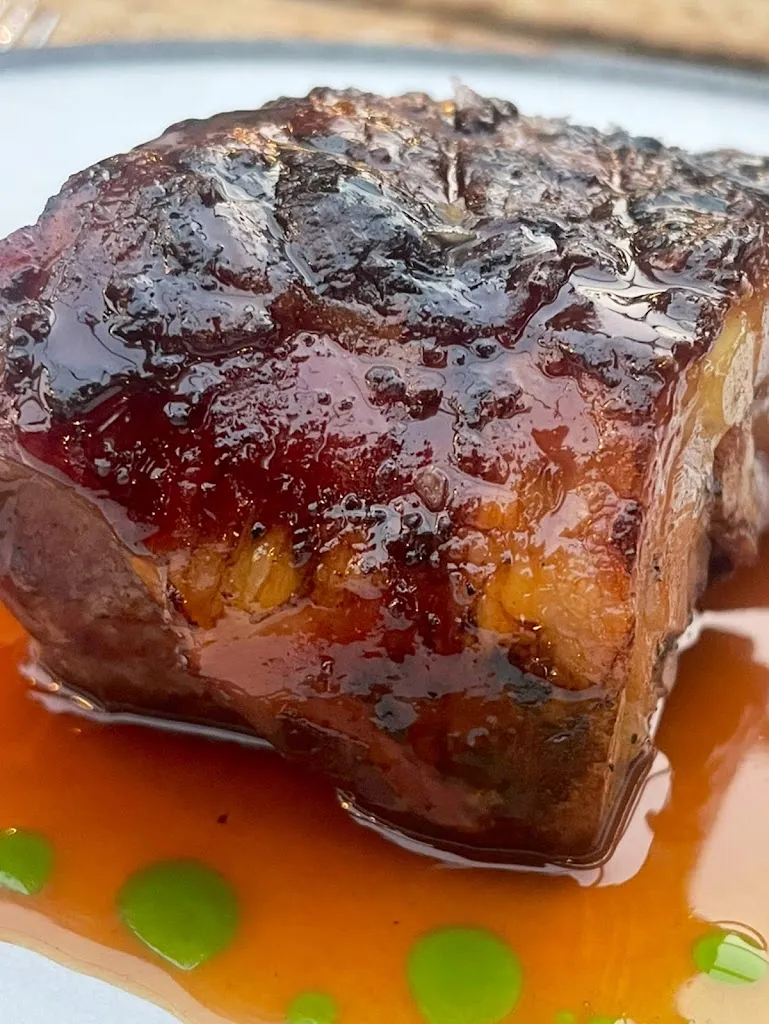 Humberto Ling_Restaurant TUC_Bossòst_review