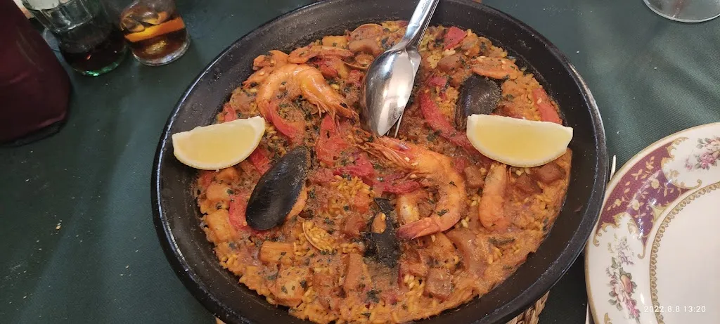 Laurent g_Restaurante Denia_Bossòst_review