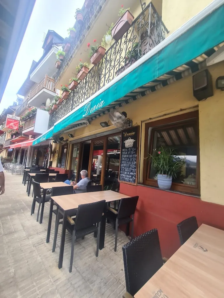 Restaurante Denia restaurant in Bossòst