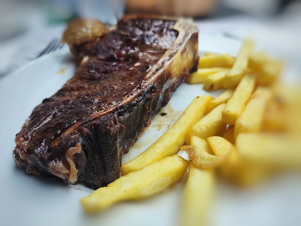 Toni Sanchez_Restaurante las Rejas_Bossòst_review