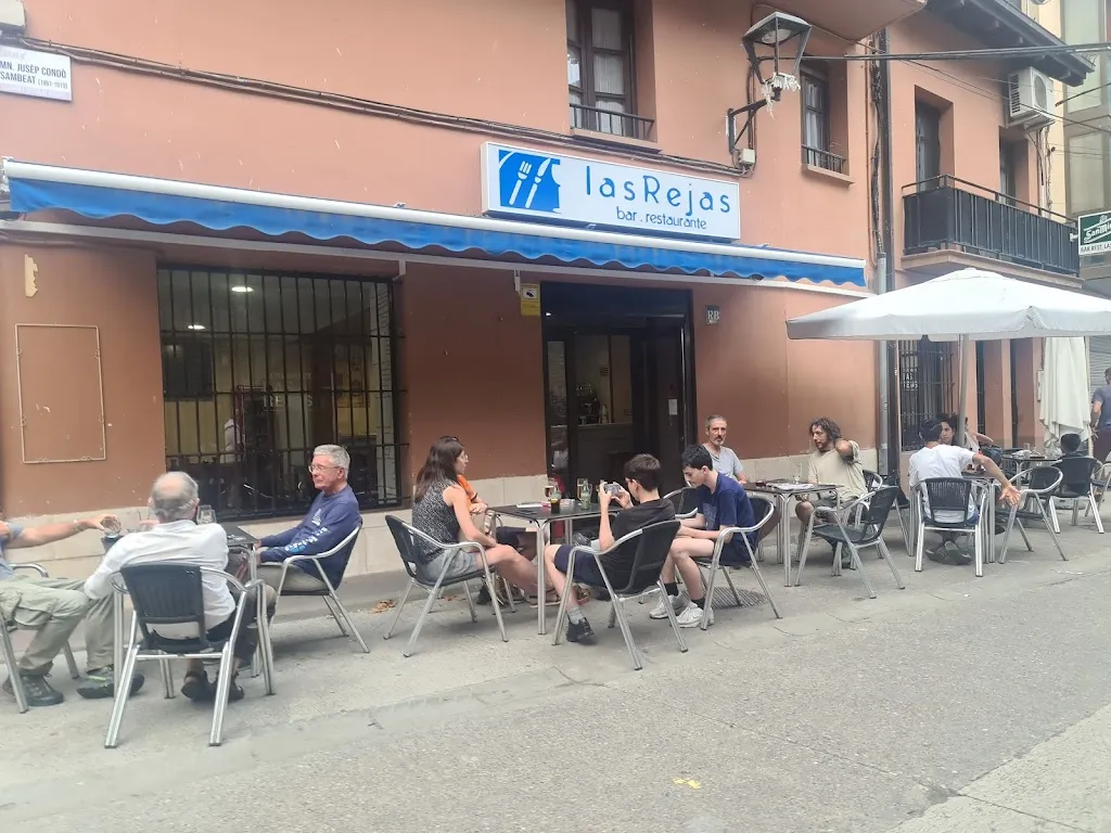 Restaurante las Rejas_Bossòst_slider_image_1