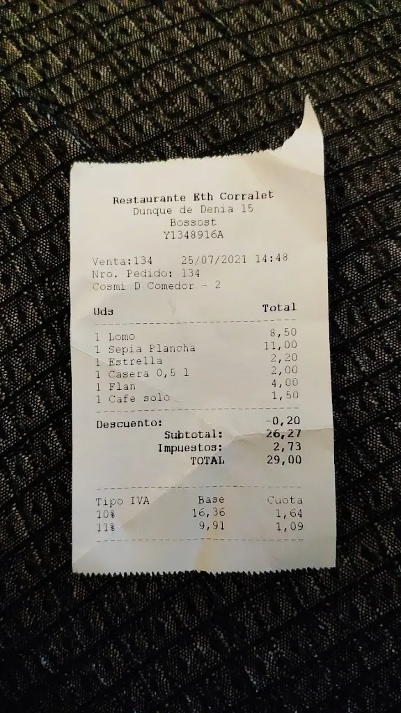 Jacques P_Eth Petit Corralet_Bossòst_review