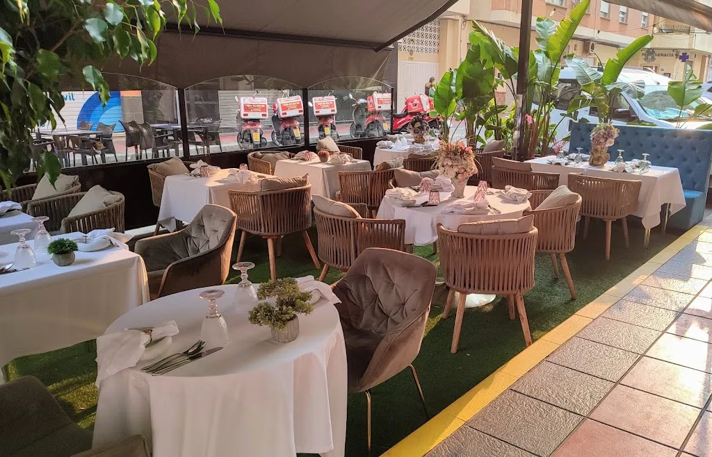 Restaurante Luka restaurant in Guardamar del Segura