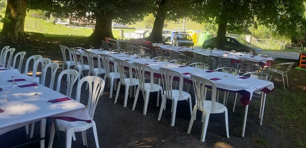 Es Banhs restaurant in Bossòst