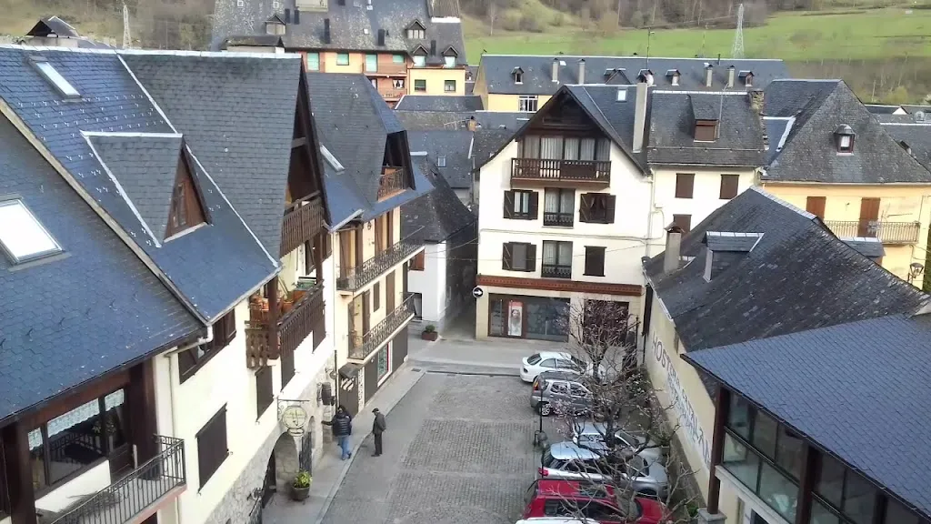 Hosteria Catalana restaurant in Bossòst