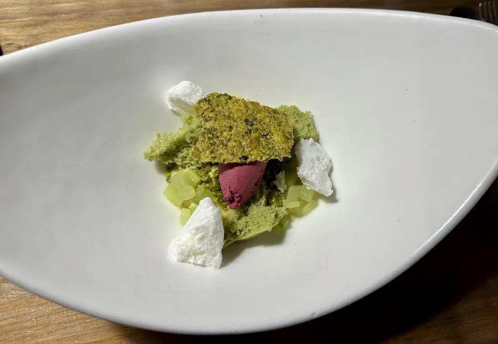 Iñaki Orbegozo_Restaurant el Portalet_Bossòst_review