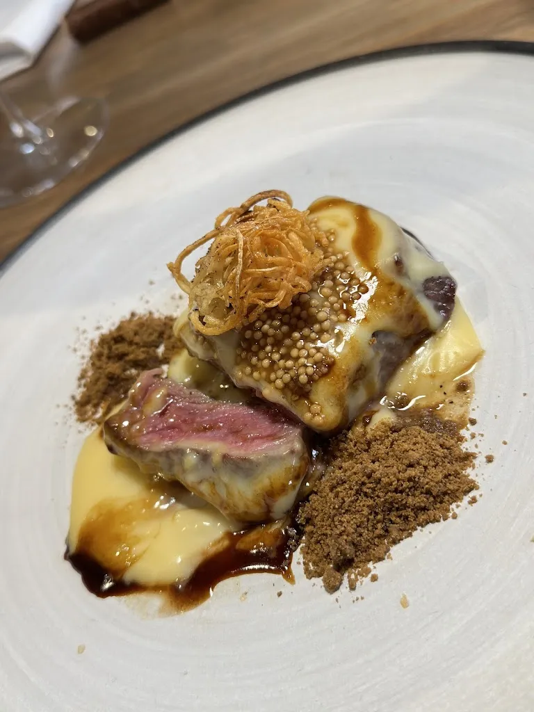 Toni Alonso_Restaurant el Portalet_Bossòst_review