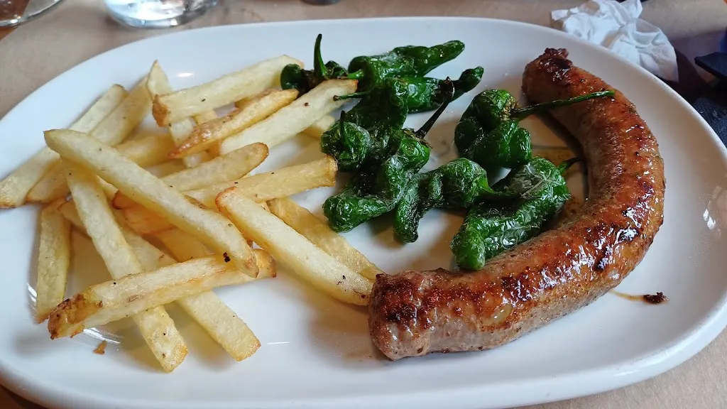 Bela Kun Aguero_Restaurante The Bossost_Bossòst_review