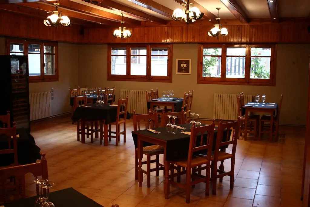 Restaurante The Bossost restaurant in Bossòst