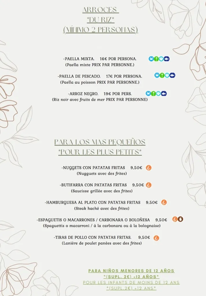 Menu_Restaurante A la Parrilla | Les_Bossòst_image_2