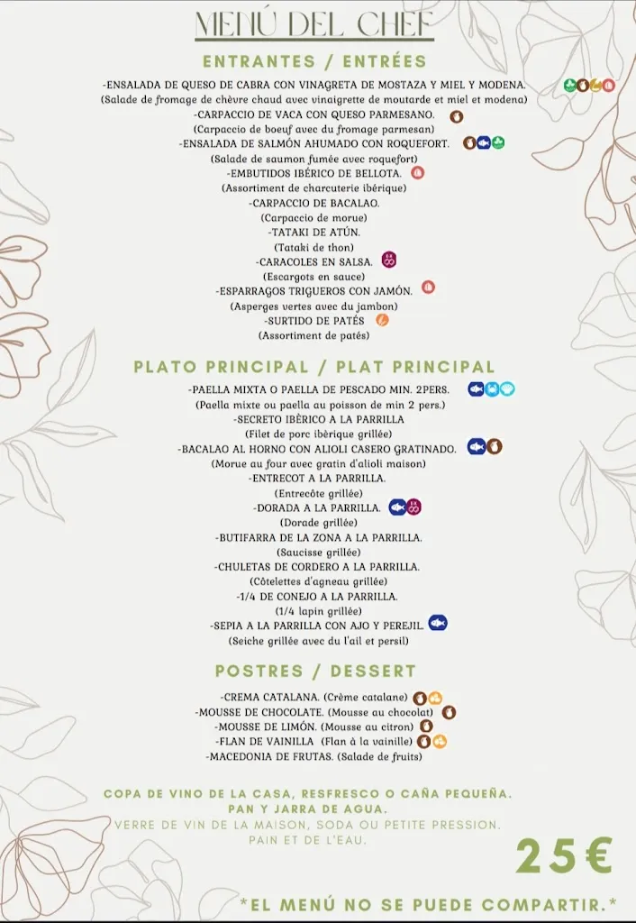 Menu_Restaurante A la Parrilla | Les_Bossòst_image_3