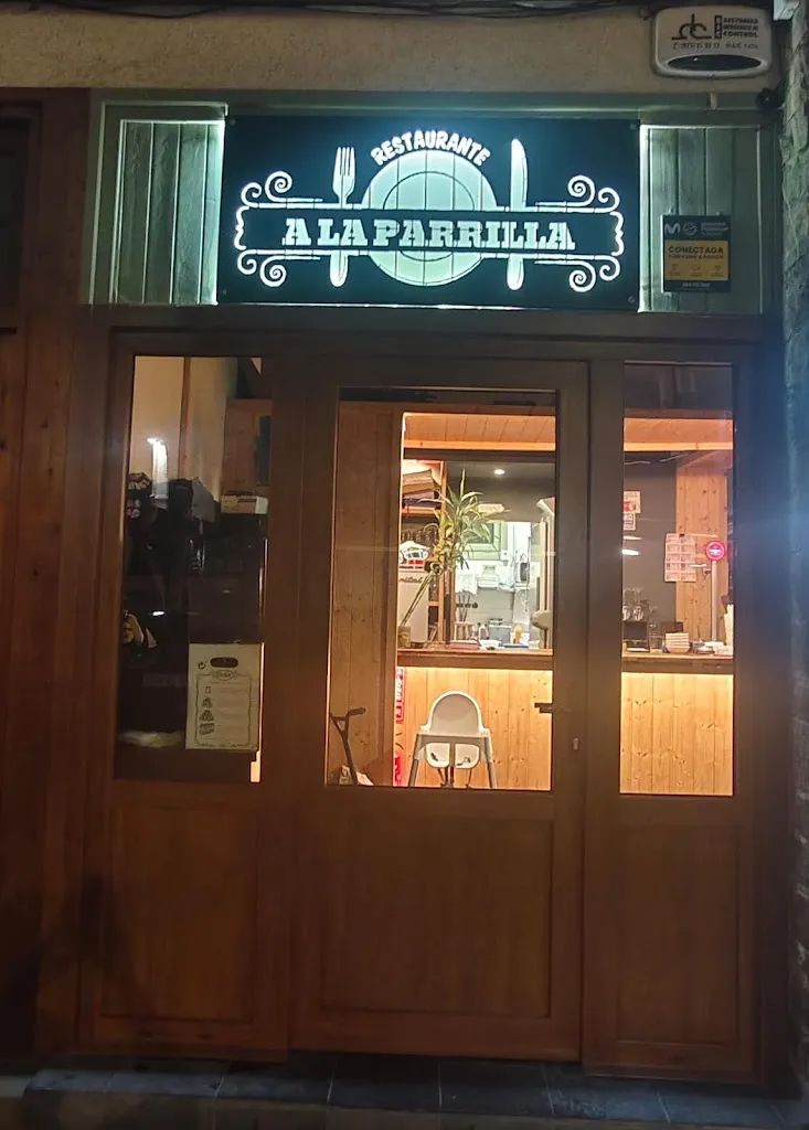 Restaurante A la Parrilla | Les restaurant in Bossòst
