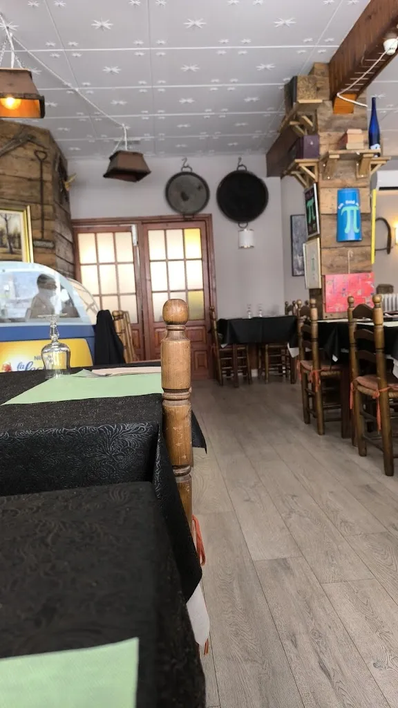 Eth Raco de Pi restaurant in Bossòst