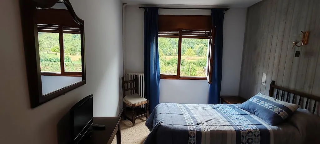 Hotel Garona restaurant in Bossòst