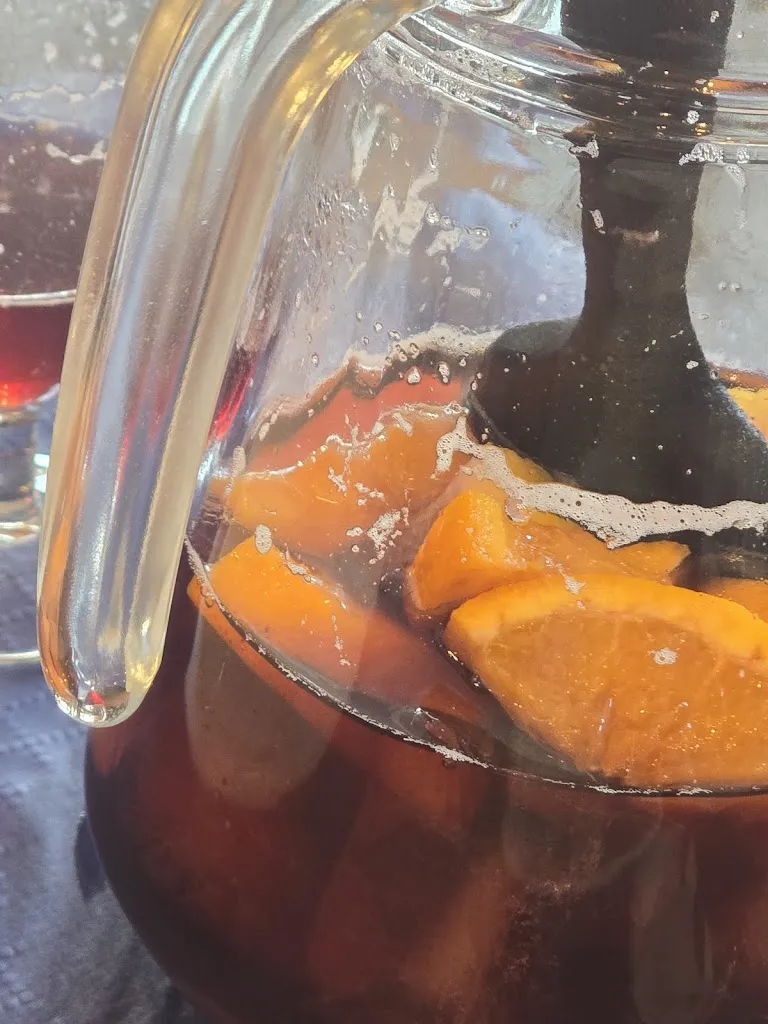 Marija Znatnaja_Restaurante Rodero_Guardamar del Segura_recensione