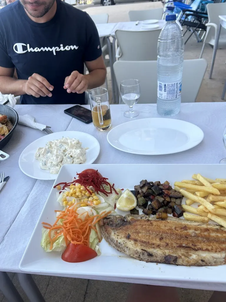 Nicol Bartošová_Restaurante Rodero_Guardamar del Segura_recensione