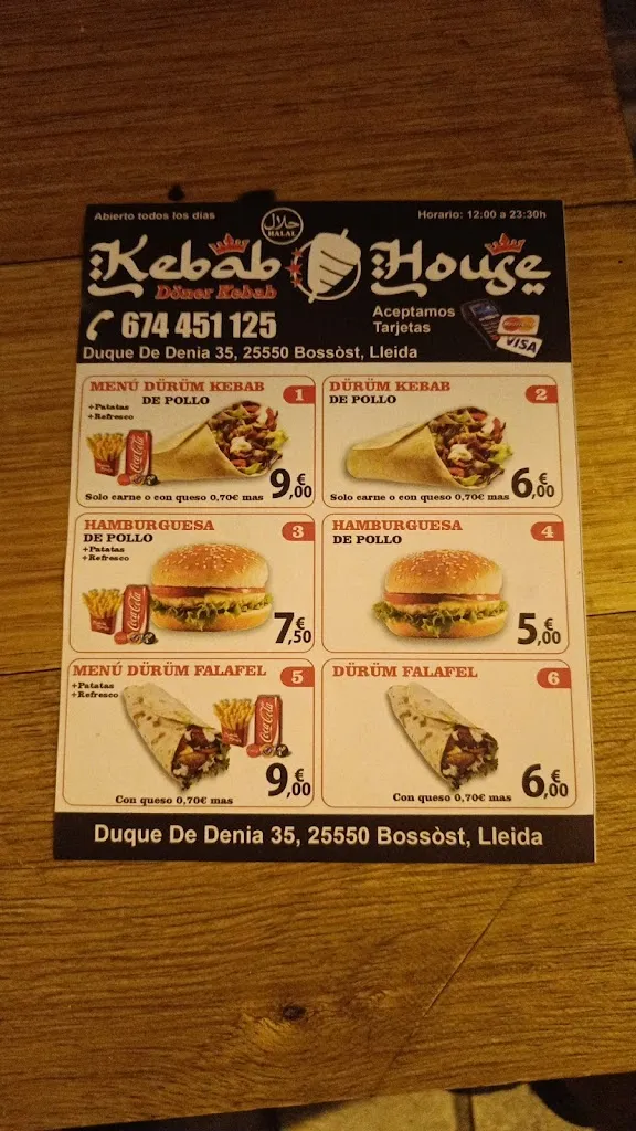 Philipp Raineri_Kebab House_Bossòst_review