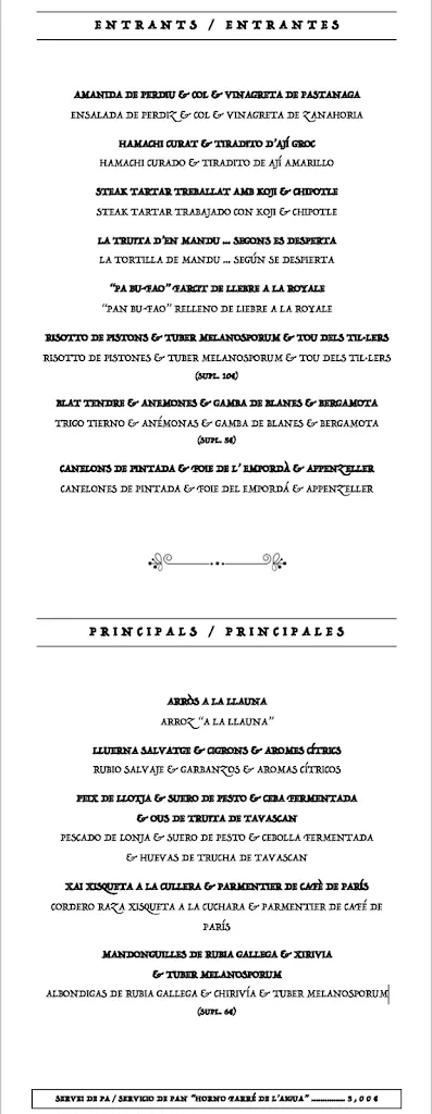 Menu_ER ESTRANGÈR “Refugi Gastronòmic”_Bossòst_image_1