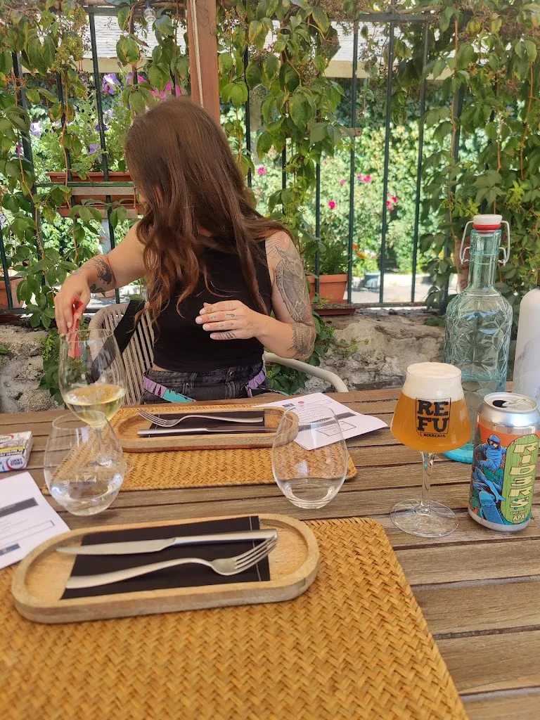 Adrián A._ER ESTRANGÈR “Refugi Gastronòmic”_Bossòst_review