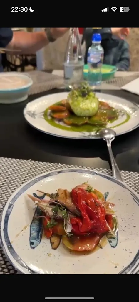 Majzuna Gulamova_Restaurante El 21 de Cervera_Cervera_review