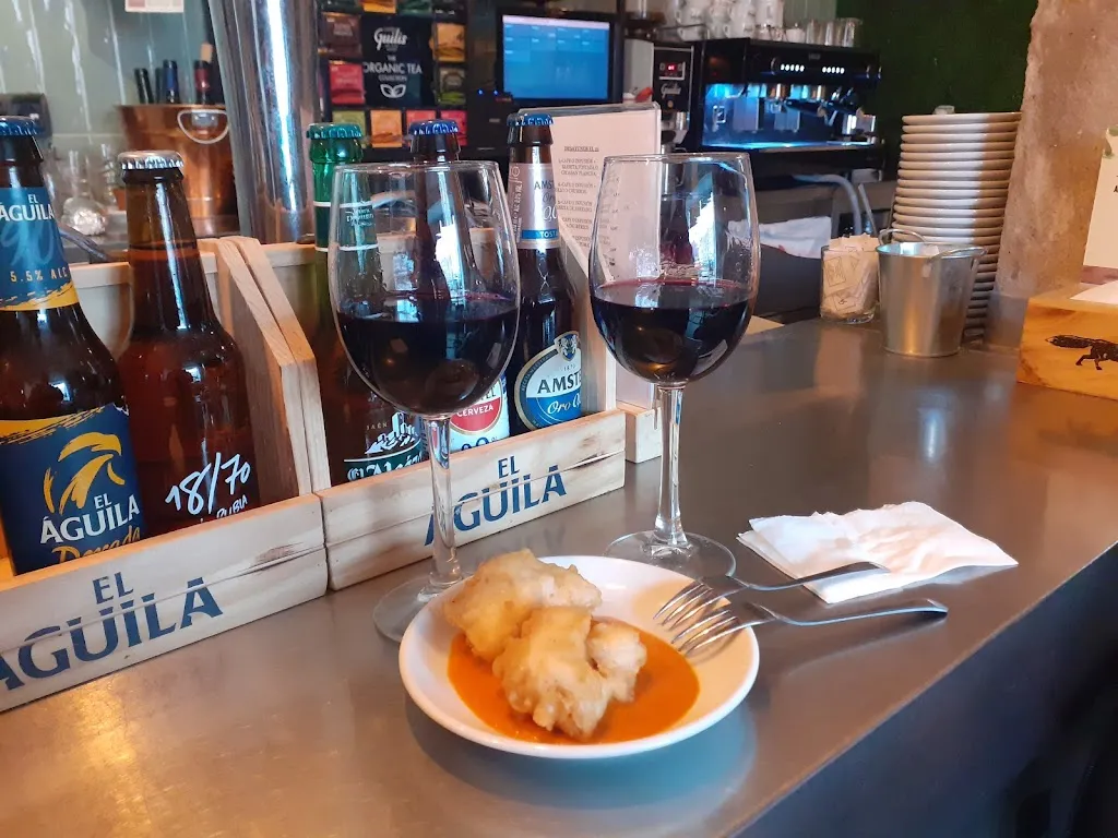 Francisco Nieto_Restaurante El 21 de Cervera_Cervera_review