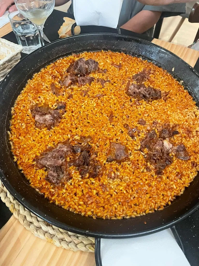 Loly Sánchez_Restaurante El 21 de Cervera_Cervera_review