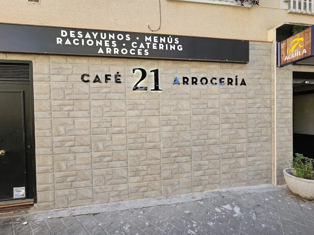 Restaurante El 21 de Cervera_Cervera_slider_image_2