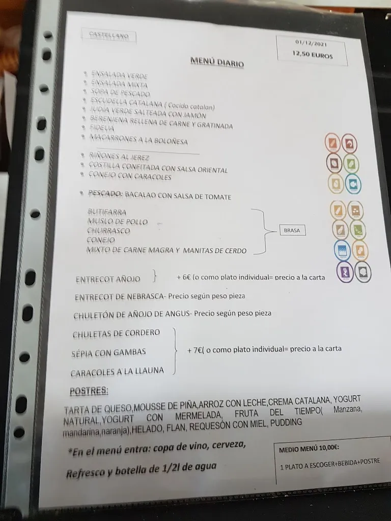 Menu_Restaurant Bargués_Cervera_image_4