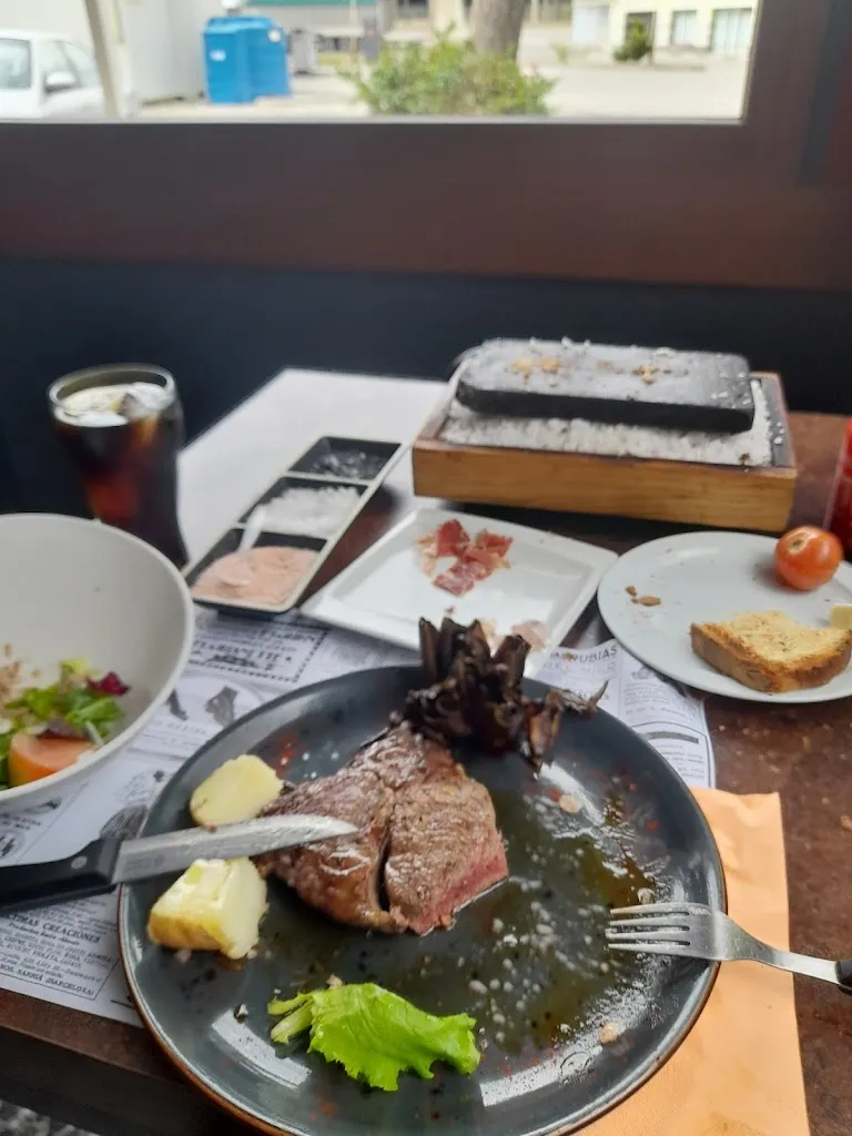 Ruslan Mykhalchenko_Restaurant Bargués_Cervera_review
