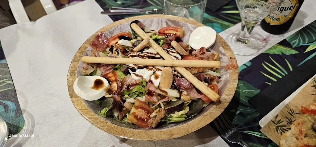 Menu_Bar restaurant Lo nou casal_Cervià de les Garrigues_image_5