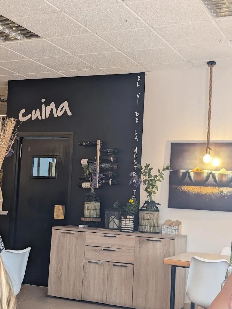 Josep Barella_Bar restaurant Lo nou casal_Cervià de les Garrigues_review