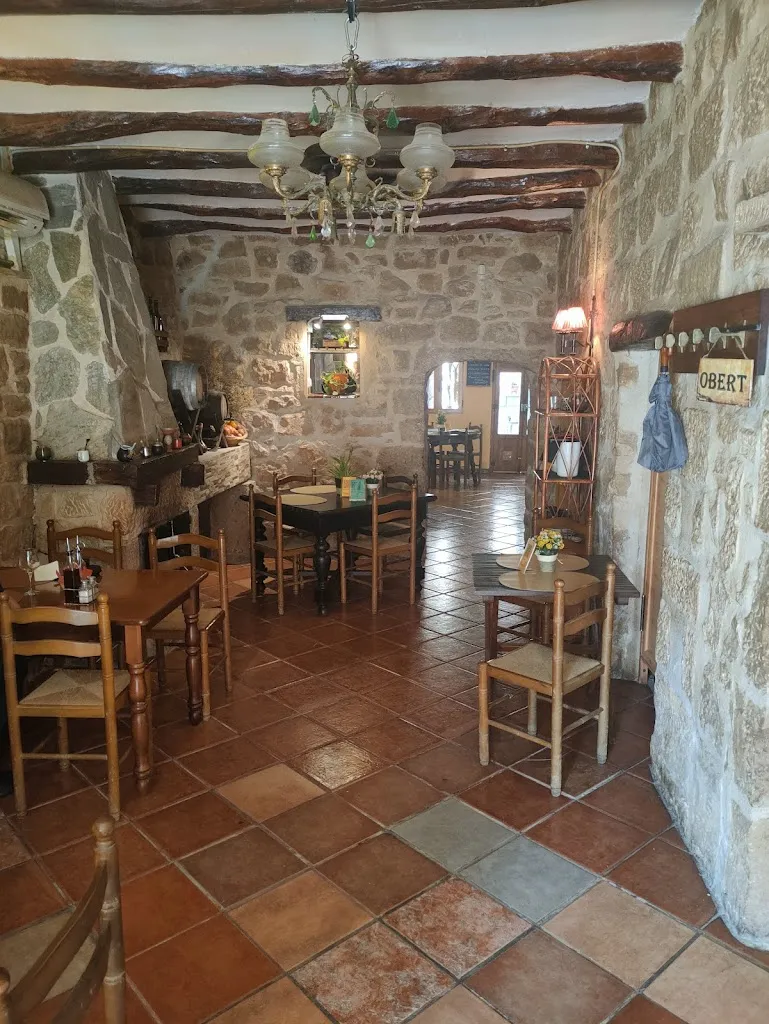 Romel1922_Sa Pedra Brases_Cervià de les Garrigues_review