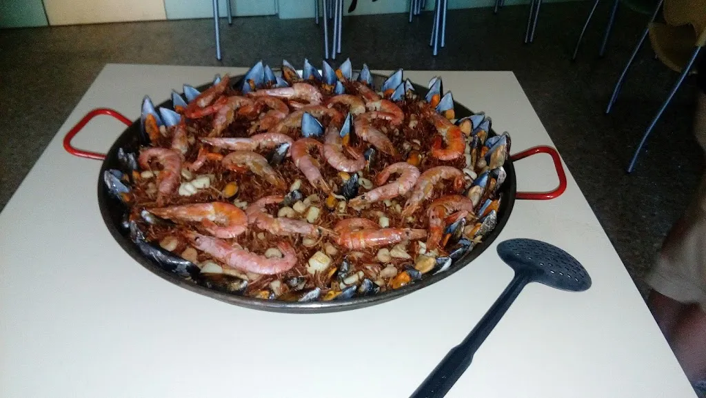 Menu_Bar Centre Recreatiu_Cogul El_image_9