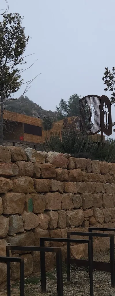 Kenton Clarke-Williams_Roca dels Moros cave complex_Cogul El_review