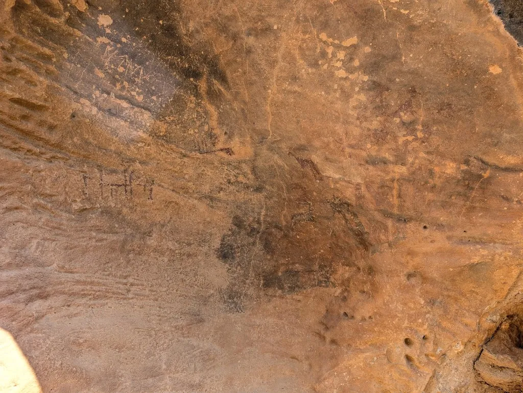 Kevin Golliher_Roca dels Moros cave complex_Cogul El_review