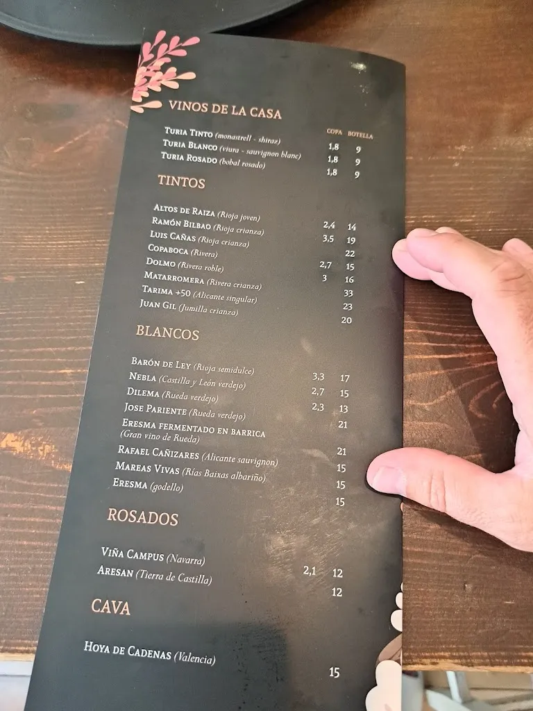 Menu_Restaurante La Brújula_Guardamar del Segura_image_3