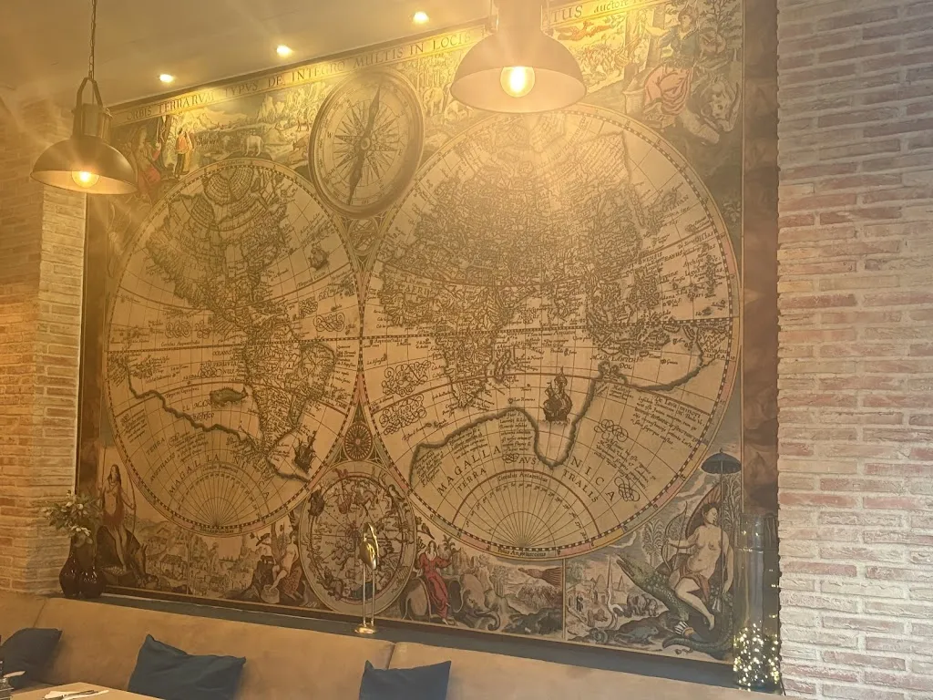 Linda Smith_Restaurante La Brújula_Guardamar del Segura_review