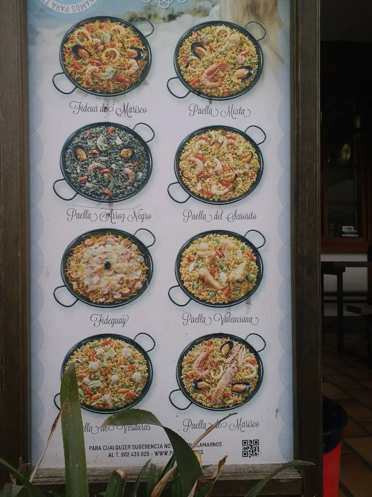 Menu_Tasca Gallega Il·legal_Cogul El_image_1