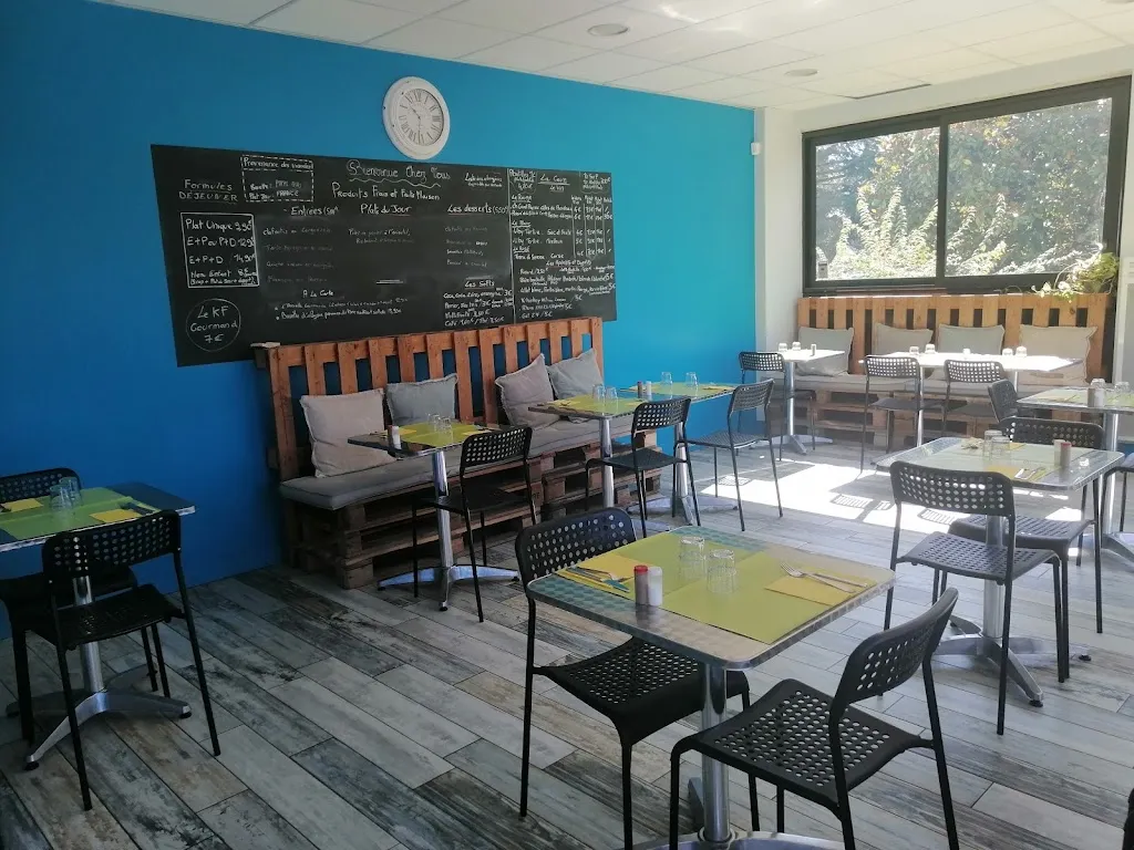 The Little Greedy restaurant in Canejan