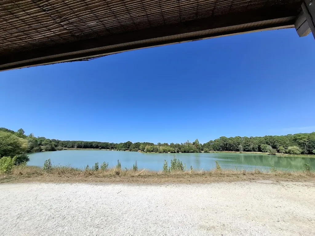 Perrine Fischer_La part des anges restaurant en bord de Lac_Canejan_review